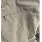 Royal Robbins Discovery Bermuda Shorts Womens 8 Hiking Traveling UPF 50 Photo 2