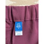 Old Navy  Extra High Rise Taylor Wide Leg Trouser, Cherry Bark, size medium, NWT Photo 12