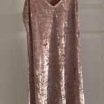 Lulus  velvet mini dress Photo 2