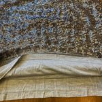 Charlie Paige NWT S/M Silver Gray Camisole Top Lined Adjustable Straps Elegant Photo 4