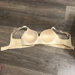 Truekind Supportive Comfort Wireless Padded Shaping Beige Bra NWT Small Tan Photo 6