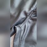 BLANK NYC  faux leather Jeans Photo 8