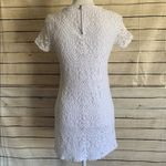 Forever 21  White Lace Mini Dress Size Small Photo 3