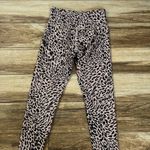 Jessica Simpson  animal print legging Photo 4