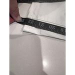 Bandolino VTG 00s White Capri Pants Sz 8 Knickers Preppy Lagenlook Coastal Photo 7