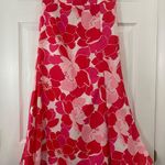 Petal and Pup Floral Midi Skirt Photo 7