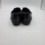 Life Stride Women’s Black Patent Leather Flats Sz 7.5 Photo 2