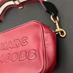 Marc Jacobs pomegranate Flash bag Photo 2