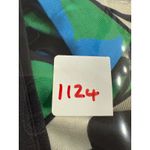 Micas  Patterned Lounge Pants Women's Medium Elastic Waist Drawstring Casual‎ Photo 6