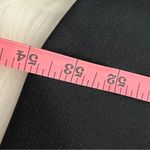 Vintage 70’s Leslie Fay Black and White Floral Maxi Dress S Black Photo 11