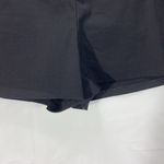 EXPRESS High Rise Black Shortie Shorts Size 14 NWOT Photo 3