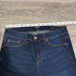 Jones New York  Women Essex Skinny High Rise Jeans Dark Wash Denim Size 6 Photo 7