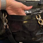 Brighton , multi compartment, leather, two tone purse Photo 3