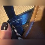 Kelly & Katie  Navy Bow Tie Sandals Size 10M Photo 1