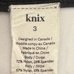 Knix Wing Woman Floral Splendor Contour Bra size 3 Tan Size M Photo 3