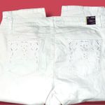 Gloria Vanderbilt  jordyn White Denim Jeans Photo 7