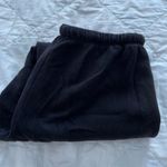 Black M Pink brand sweatpants Size M Photo 9