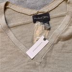 Michael Stars New  Poncho Pullover Anthropology Size:M Photo 6