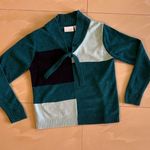 CB Casual petite C. B Collection butterfly Sweater style 3 colors Size PM Black Photo 0