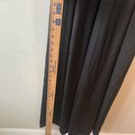 ZARA  black wrap bodice jumpsuit size S‎ Photo 8