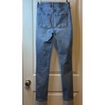Gap Vintage Slim Sky High Jeans Womens Size 27/4 Tall Light Wash Denim Pockets Photo 1