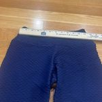 Booty By Brabants  women’s blue capris legging size one size . Photo 1