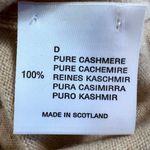 Smith & Telford 100% Cashmere Sweater Photo 6