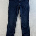 NYDJ  12 Ami Skinny Legging Jeans Mid Rise Lift Tuck Tech Women’s Stretch Blue Photo 2