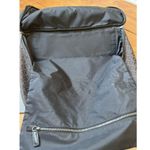 Fendi  Zucca Brown "FF" Logo & Leather Duffel/Weekender Bag Photo 12