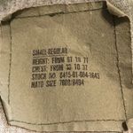 American Apparel Camouflage Jacket Photo 7