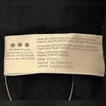 Anthropologie Anthropology THREE DOTS Full Zip Quilted Knit Jacket Black Size L Photo 15