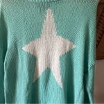 Vintage Havana ☀️ “  black” star knit top Photo 3