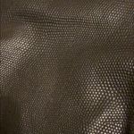 Tahari Super cute  leather top Photo 2