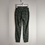 Lululemon Ready to Rulu Jogger 28” Heritage Camo Dark Olive Green Twill size 2 Photo 2