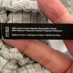 Urban Outfitters Out From Under Boat Neck Scrunch Waist Sweatshirt Medium Photo 4