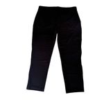 Liverpool Jeans Company Liverpool Cranberry Black Kelsey Knit Office Career Pants SZ 12/31 #2432 Photo 4