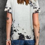 The Rolling Stones Tie Dye Graphic Print T-shirt. New. Size 2X Photo 2