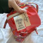 Jessica Simpson  Womens Size XL Paisley Pink One Piece Swimsuit Summer Beach Photo 8