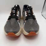 ON Running Brand Cloud Cloudeclipse Black Orange Women's Sz 10 Shoes New Photo 1