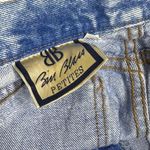Bill Blass Vintage  90s Petite Acid Wash‎ Mom Jeans Size 6 Photo 9