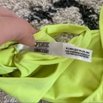 PINK - Victoria's Secret PINK VS neon sports bra Photo 1