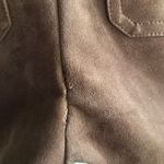 Tommy Hilfiger Faux Suede Skinny Pants Photo 6