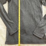 Wedze black long sleeve 1 inch turtleneck shirt Photo 4