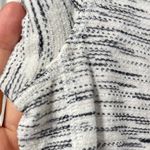 Lululemon Long Distance short sleeve tiger space dye black and white top Photo 6