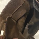 Vince Camuto  Dark Brown Combat Boots Photo 6