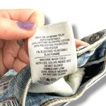 Hudson Jeans Hudson Blue Holly Denim High Rise Straight Leg Distressed Denim Jeans Size 26 Photo 10