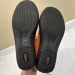 Arcopedico Women's LS Knit Vegan Lace Up Shoe Orange Size EU 38 US 7 Photo 4