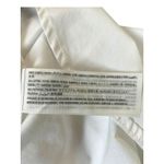 Abercrombie & Fitch Abercrombie Fitch Colorblock Oversized Button Down Shirt XS White Tan Orange Photo 5