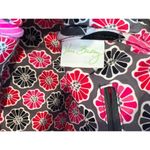 Vera Bradley Glenna Retired Cheery Blossoms Shoulder Bag Cottage Floral Boho Photo 5