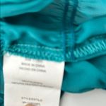 Lily Star  Teal Blouse with Ruffle Details Photo 10